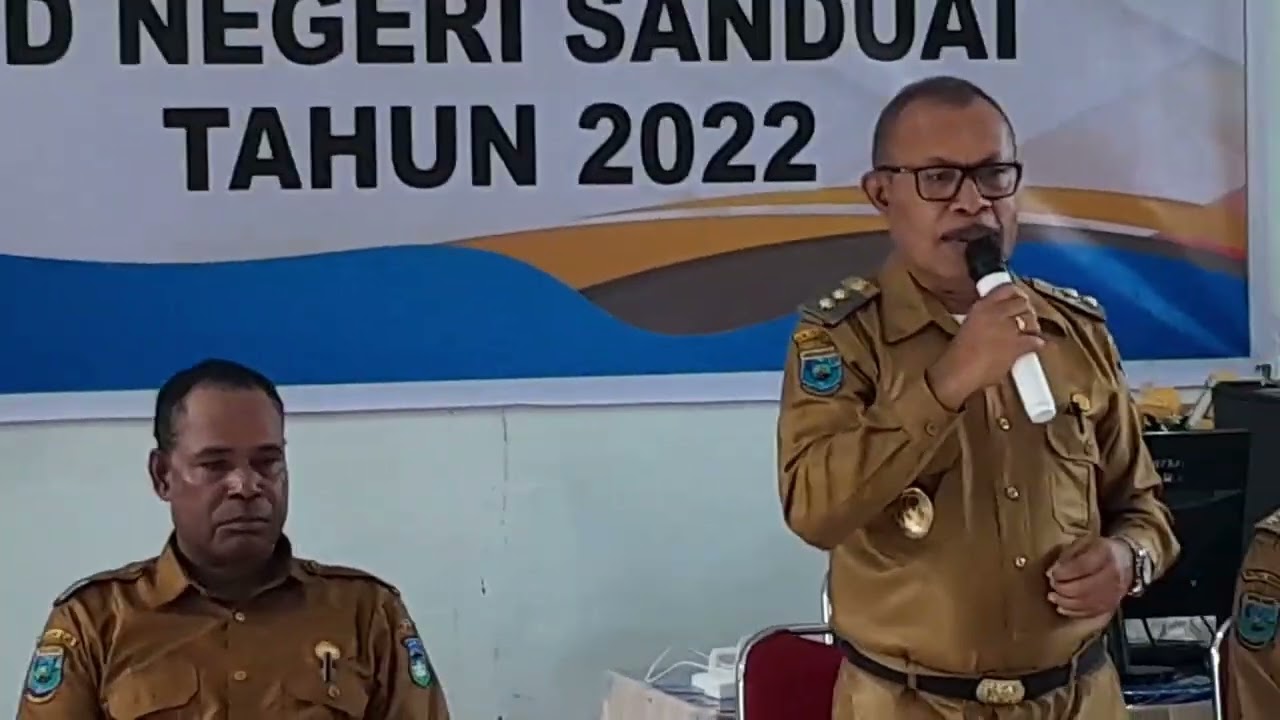 SIMULASI ASESMEN NASIONAL BERBASIS KOMPUTER SD NEGRI SANDUAI TAHUN 2022@aitumieri_channel_wondama