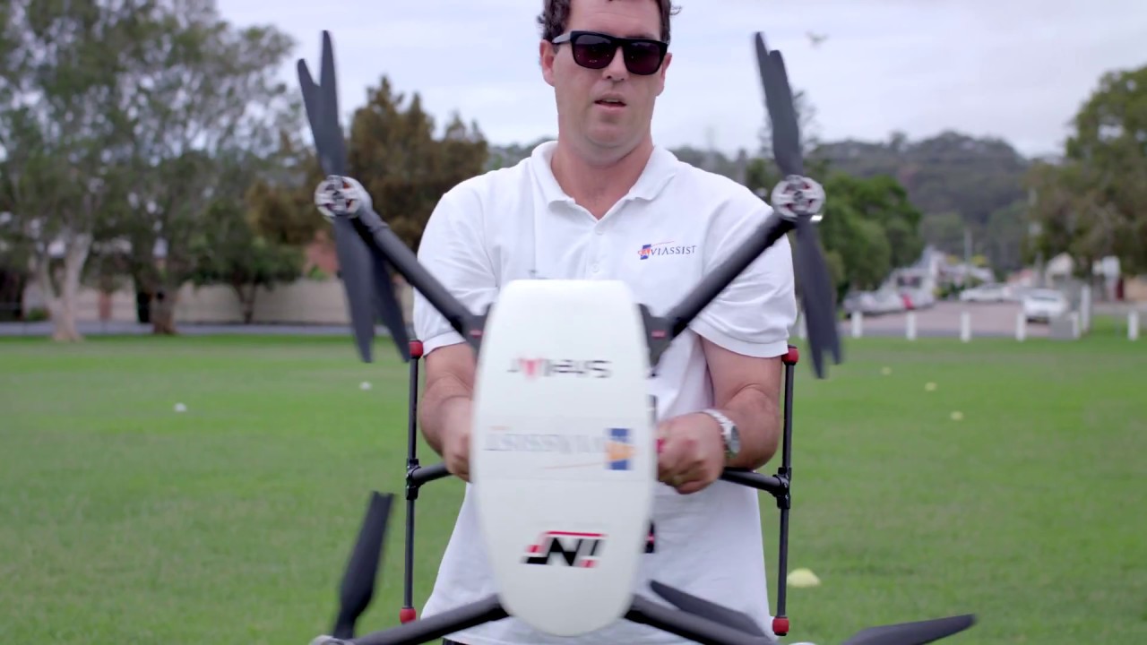 25kg Multirotor training