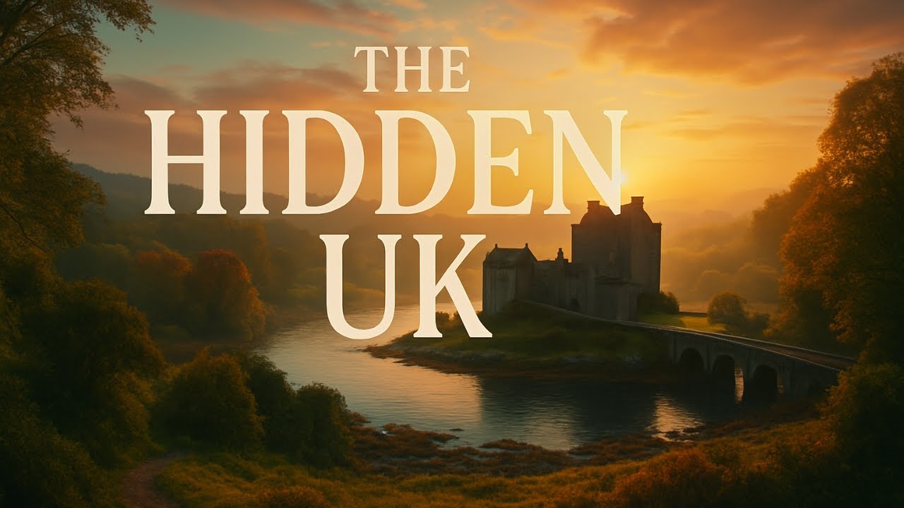 Top 10 Hidden Places in the UK You&rsquo;re Not Supposed to Find | These Secret Places Don&rsquo;t Feel Real