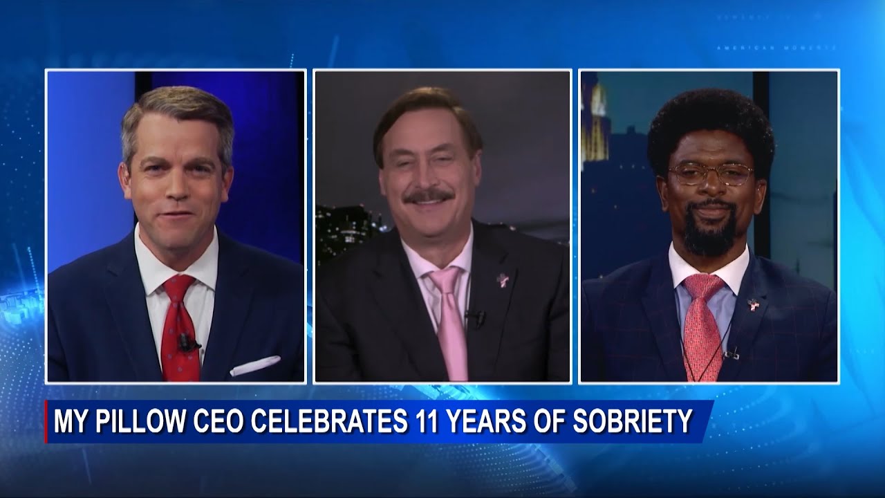 Pillow man Mike Lindell & NFL&rsquo;s Jack Brewer: Trump&rsquo;s 2020 Awakening