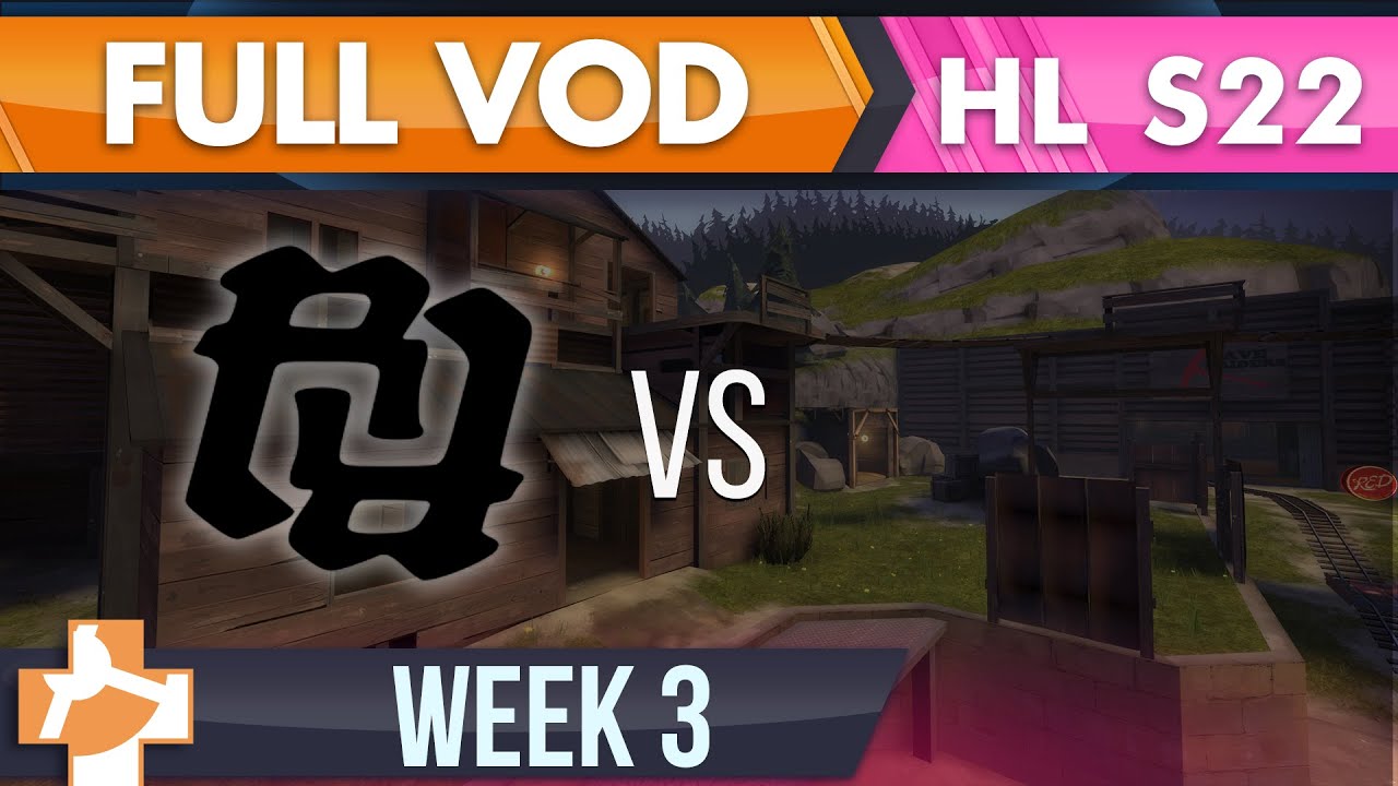 Good News vs #RR - Highlander S22 W3 - FULL VOD