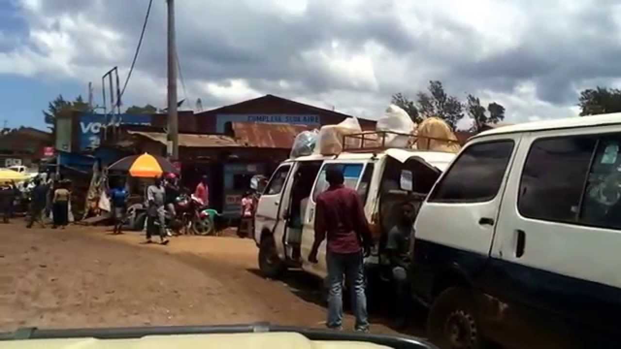 Streets of Congo in two and a half minutes