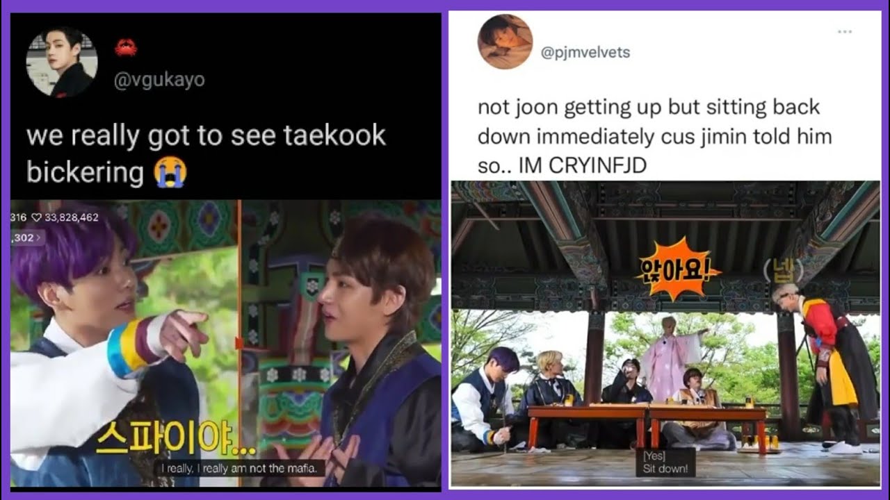 BTS meme tweets that made Namjoon a living meme