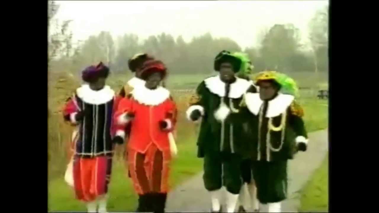 Tartuffe - Zwarte Piet