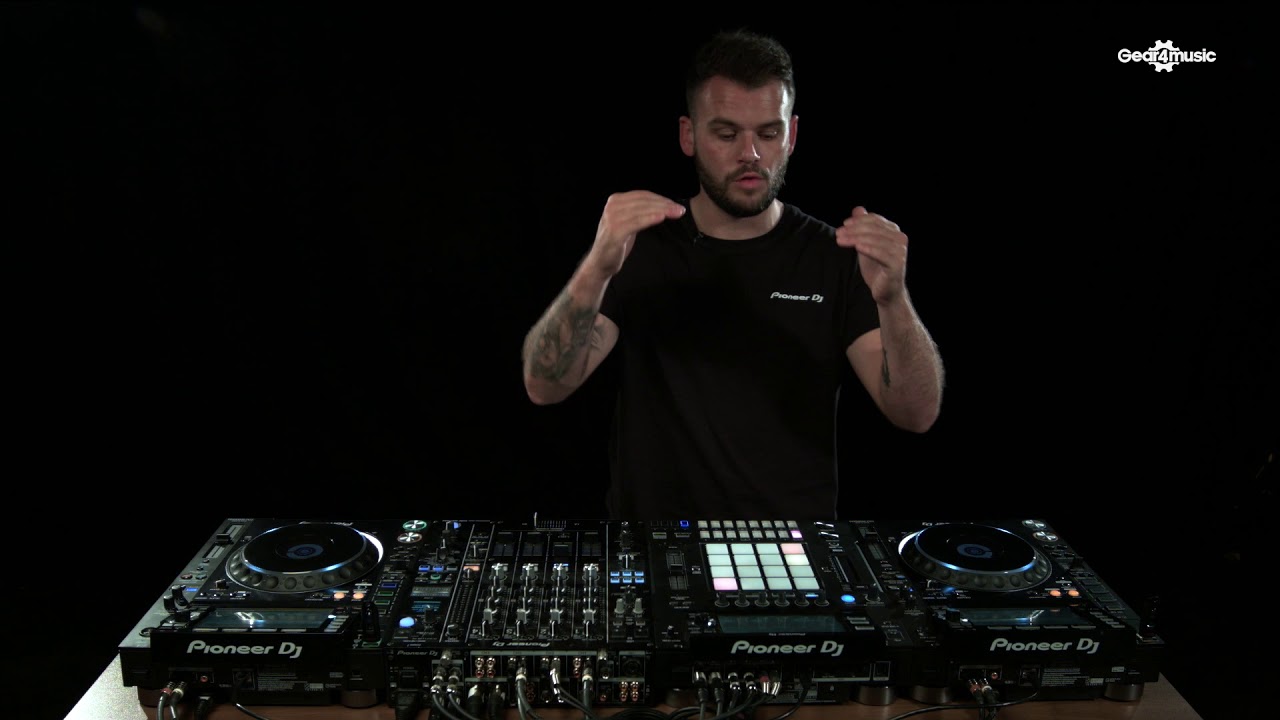 Pioneer DJ DJS-1000 Standalone Sampler Overview | Gear4music