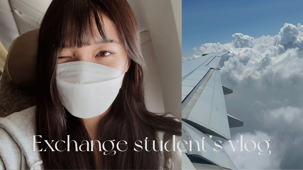 VLOG#37|好久不見！北京隔離日記&準備開始交換生生活✈️🫧
