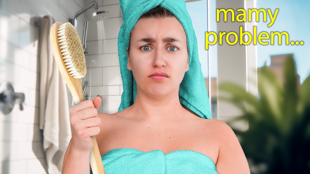 MÓJ PROBLEM ŁAZIENKOWY W NOWYM DOMU...