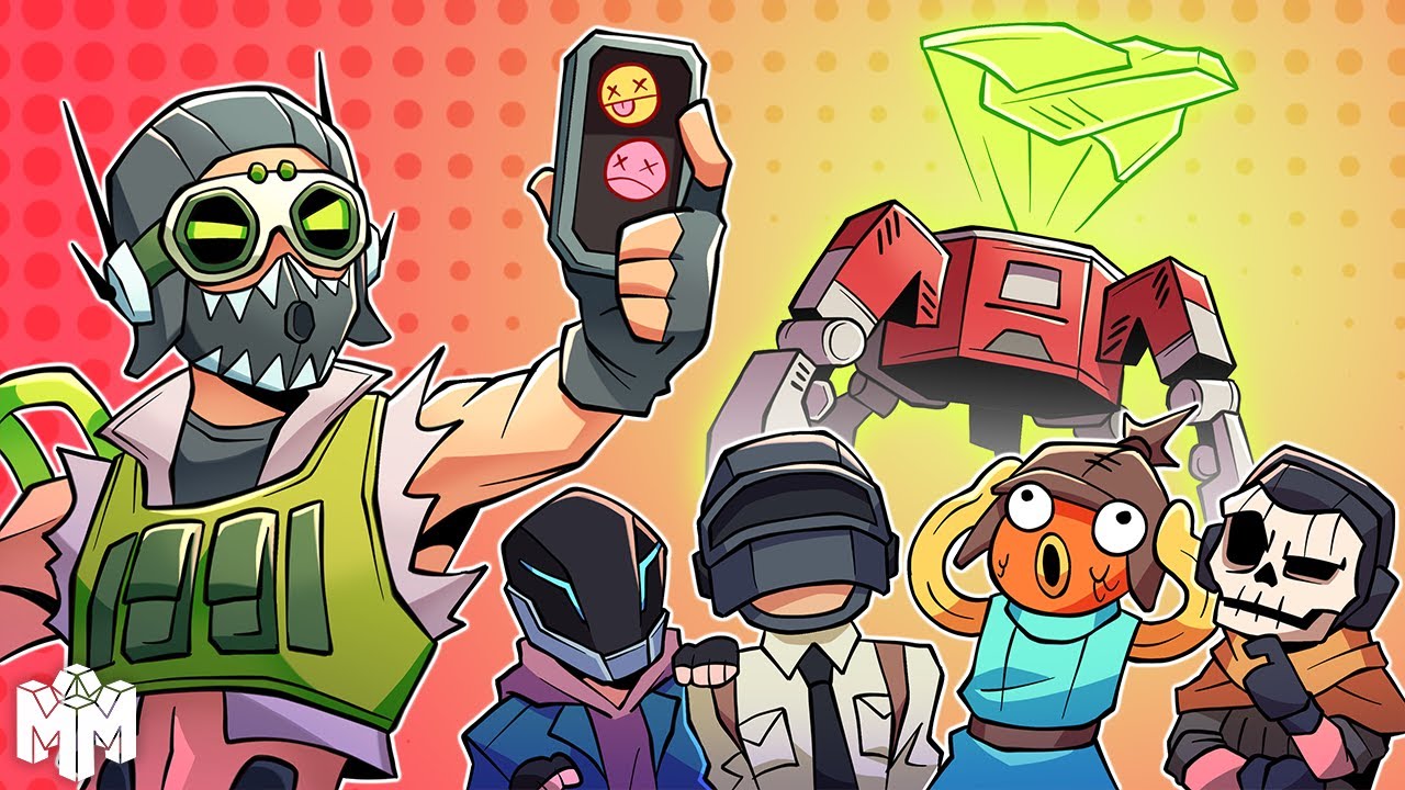 The Best Innovations in Every Battle Royale