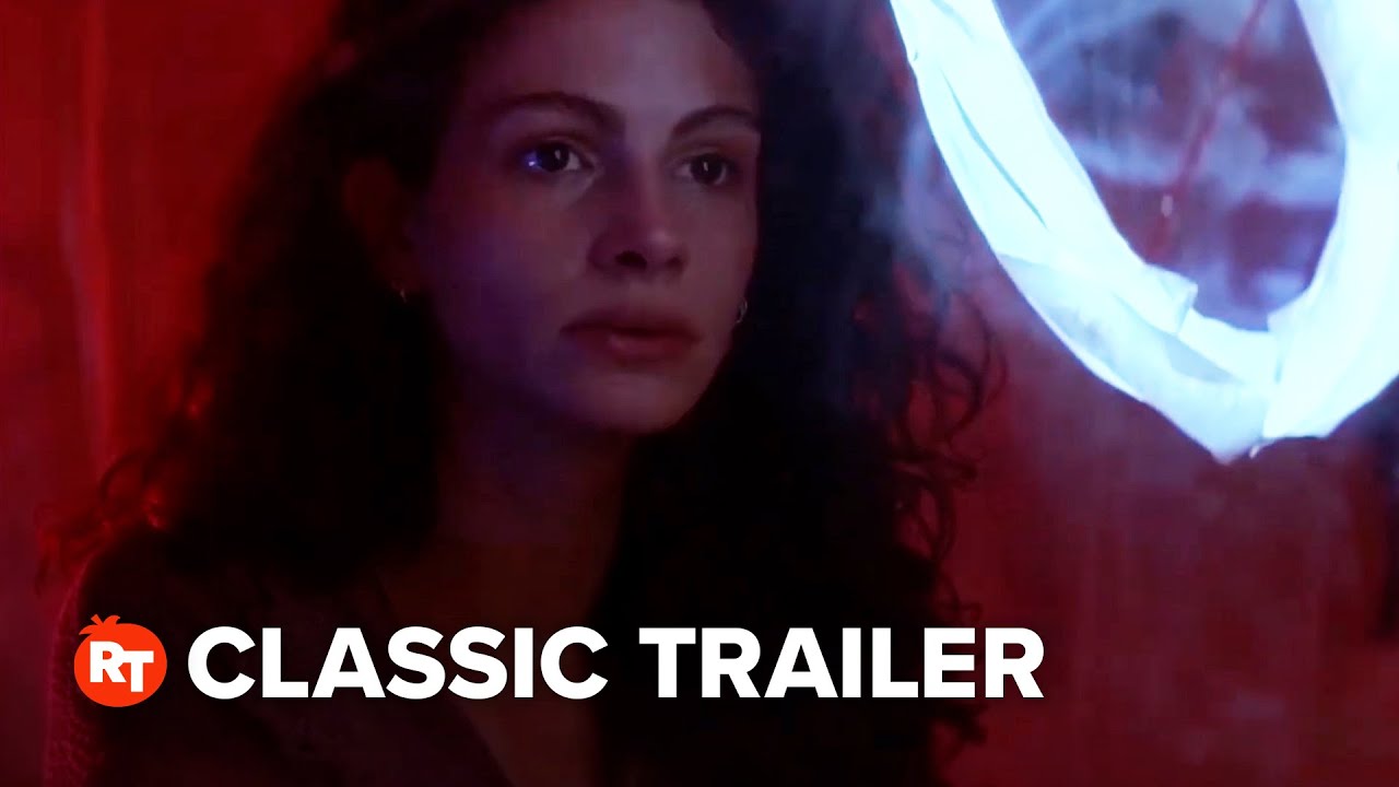 Flatliners (1990) Trailer #1 | Kevin Bacon, Julia Roberts, Kiefer Sutherland