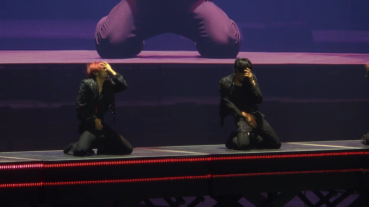 [4K] 250810 Ain't Salty (주연 선우) from THE BOYZ THE BLAZE WORLD TOUR in Seoul