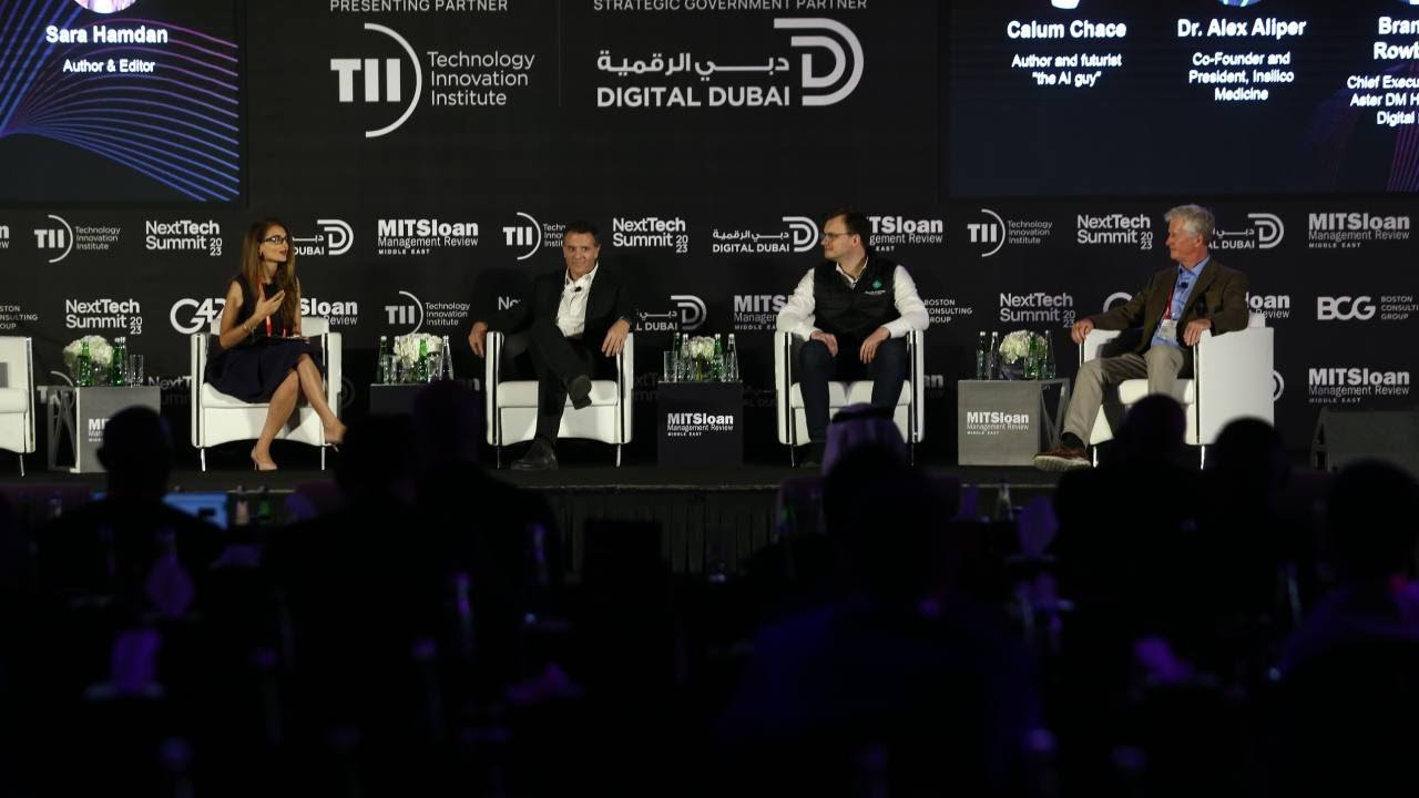 AI Revolution in Middle East: Opportunities, Roadblocks, and Forecasts