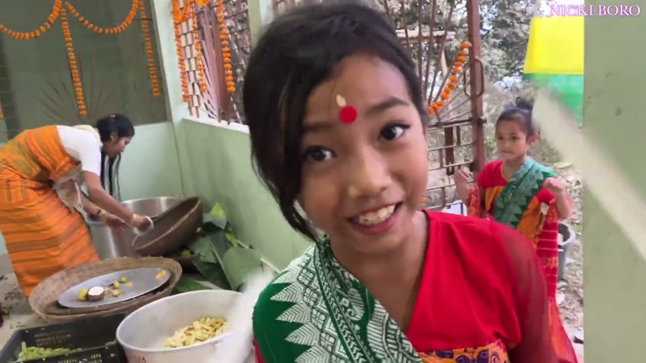Lathia Bagicha Bathou Temple vlog 