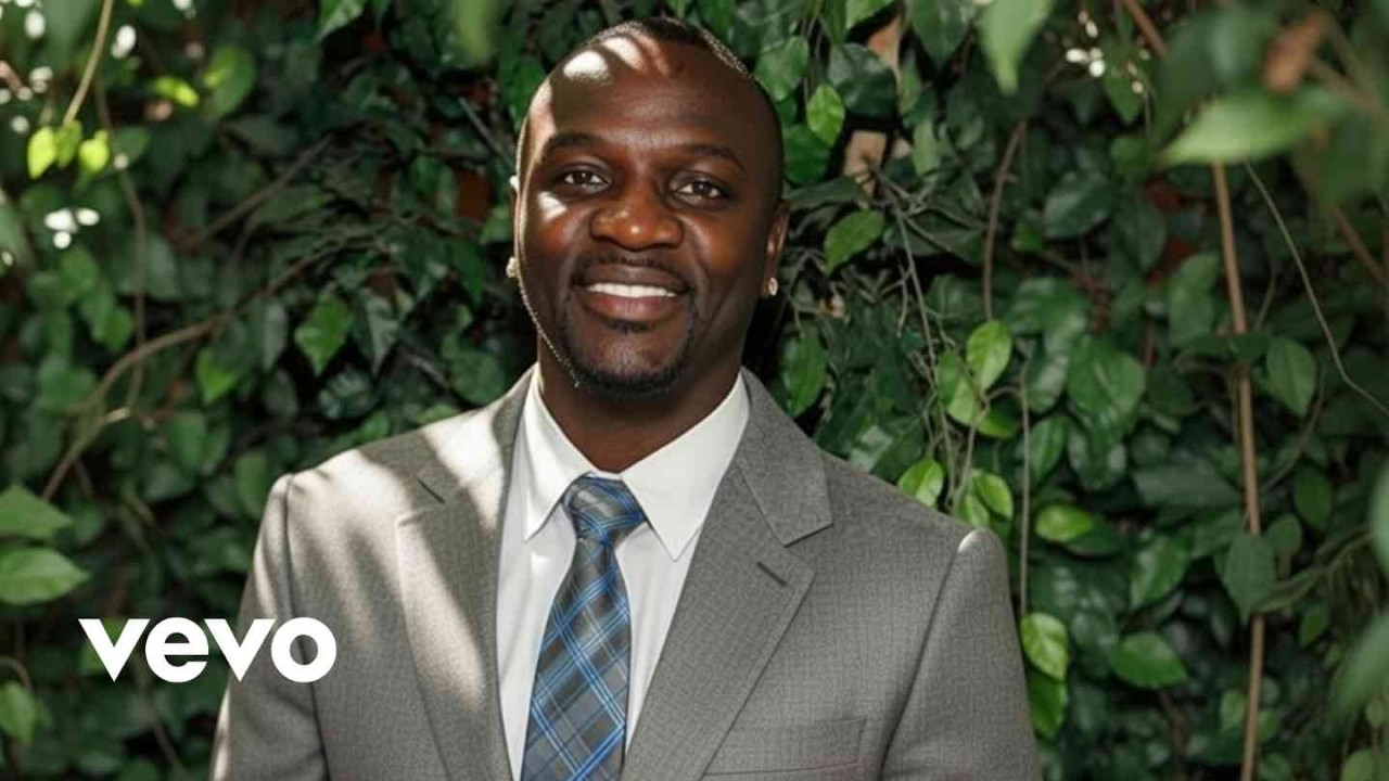 AKON - WHAT'S SPECIAL IN U (Official 2026 AI Video)
