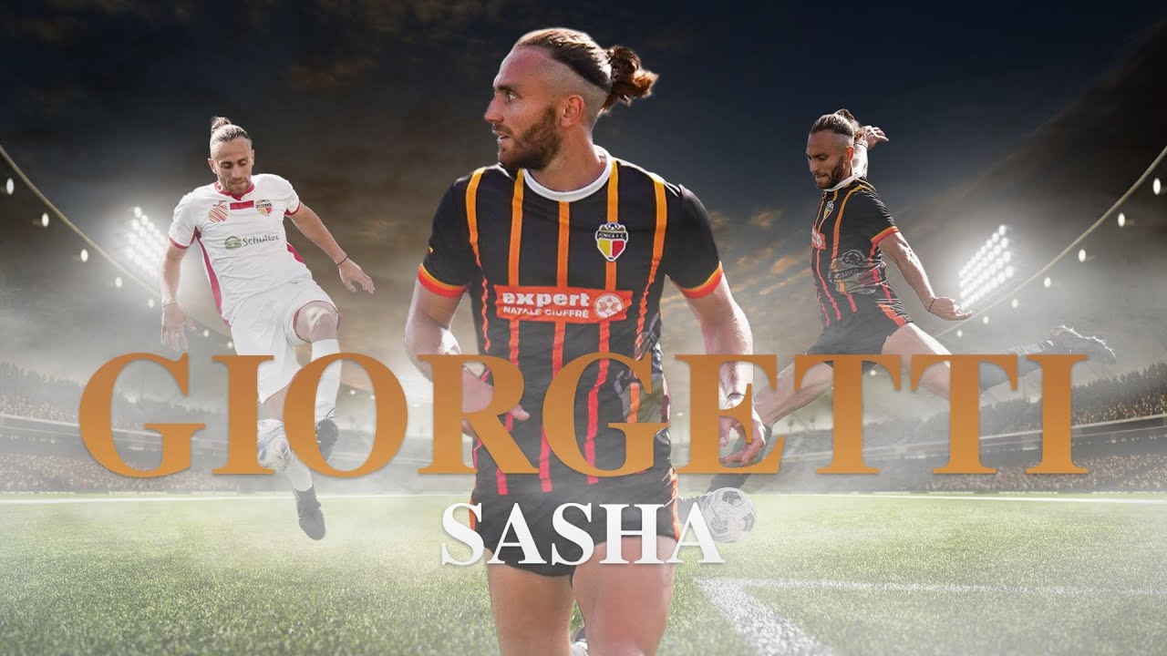 Sasha GIORGETTI ● Difensore Centrale | Defensor Central ● CV Video 2022