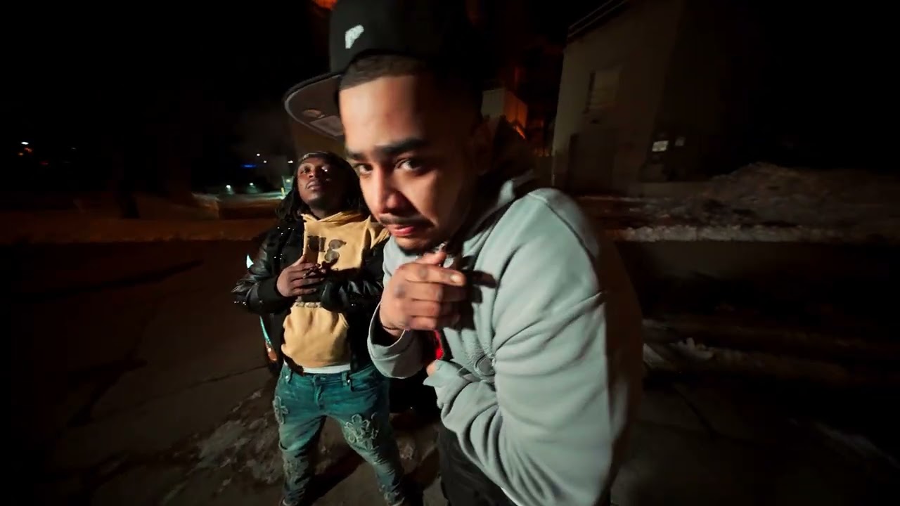 BUCKDARAPPER x ToppBino -