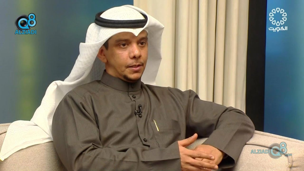 لقاء المهندس خويلد ساير المطيري في برنامج (الكويت ٣٥) عن مشروع تطوير شارع الغوص