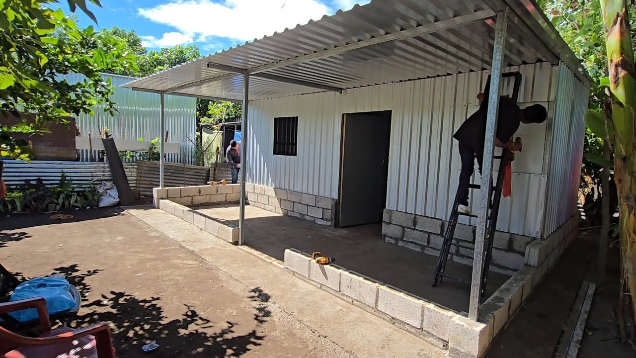 Finalizamos La nueva casa de Doña Isabel 🏡