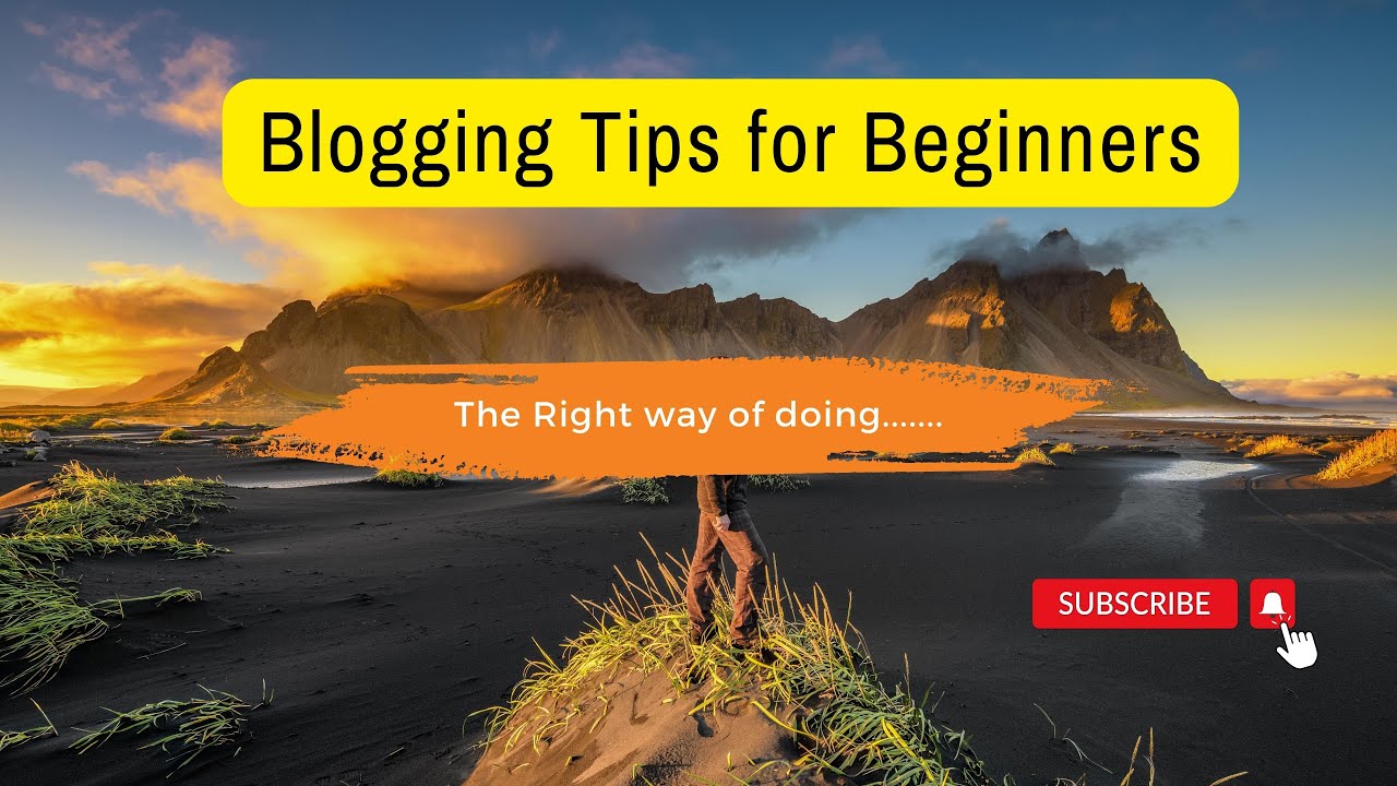 8 Blogging Mistakes You Want to Avoid. Why do bloggers fail?