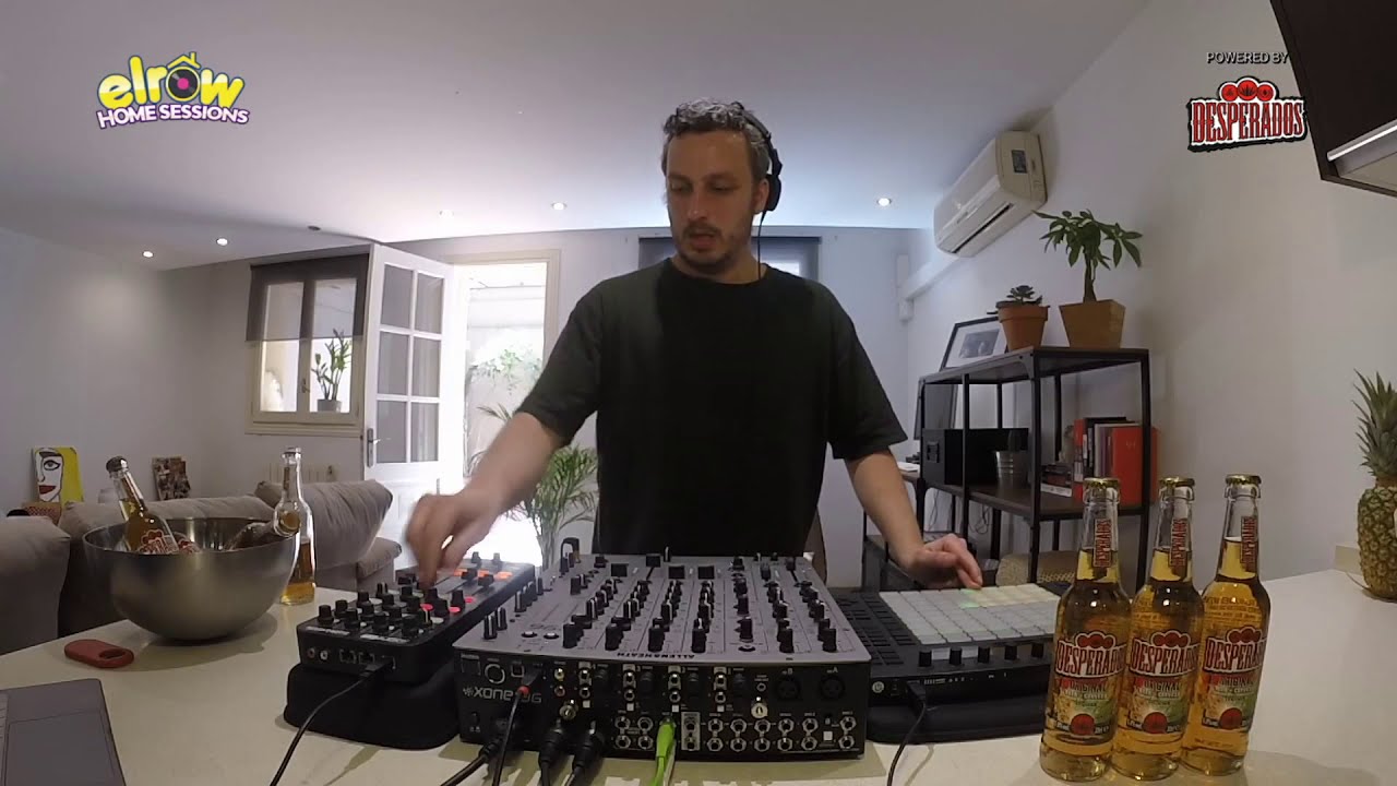 Fer BR @ elrow Home Sessions (Easter Edition)