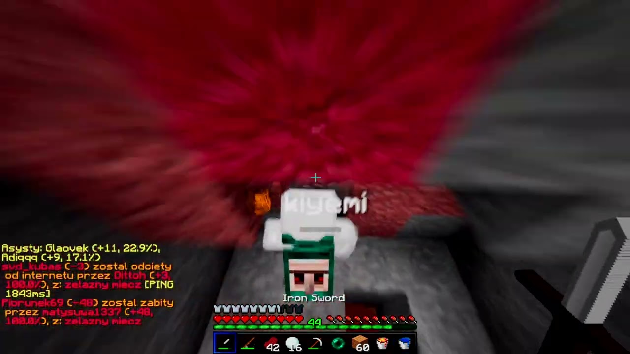 mchc hardstucking