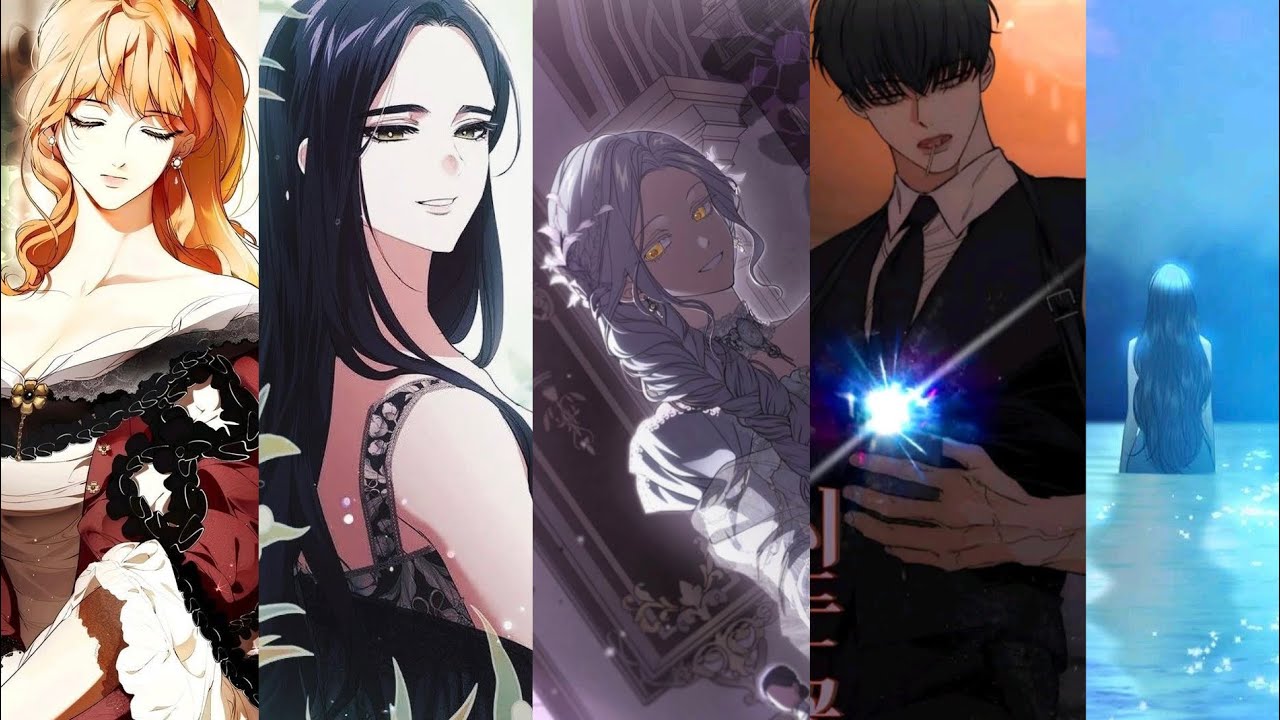 MANHWA TIKTOK COMPILATION || #23
