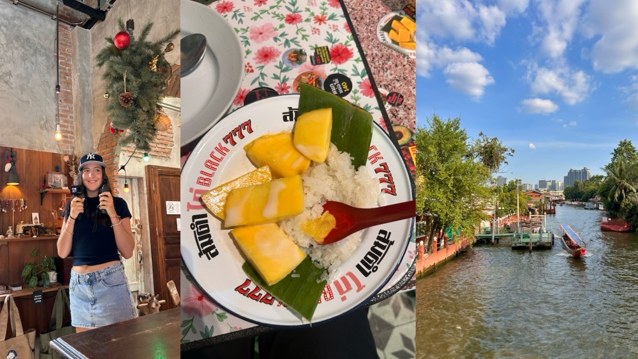 VLOG THAILANDE 🇹🇭 - BANGKOK