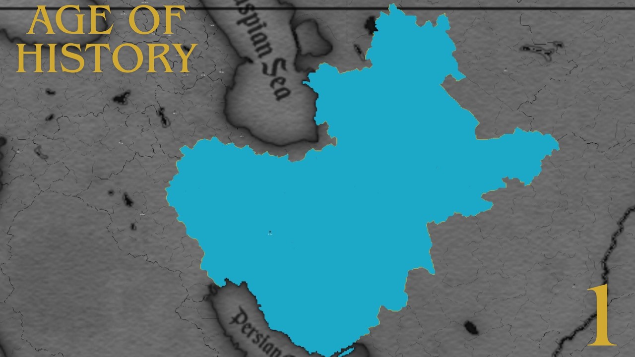 Age Of History I Selçuklu 1#