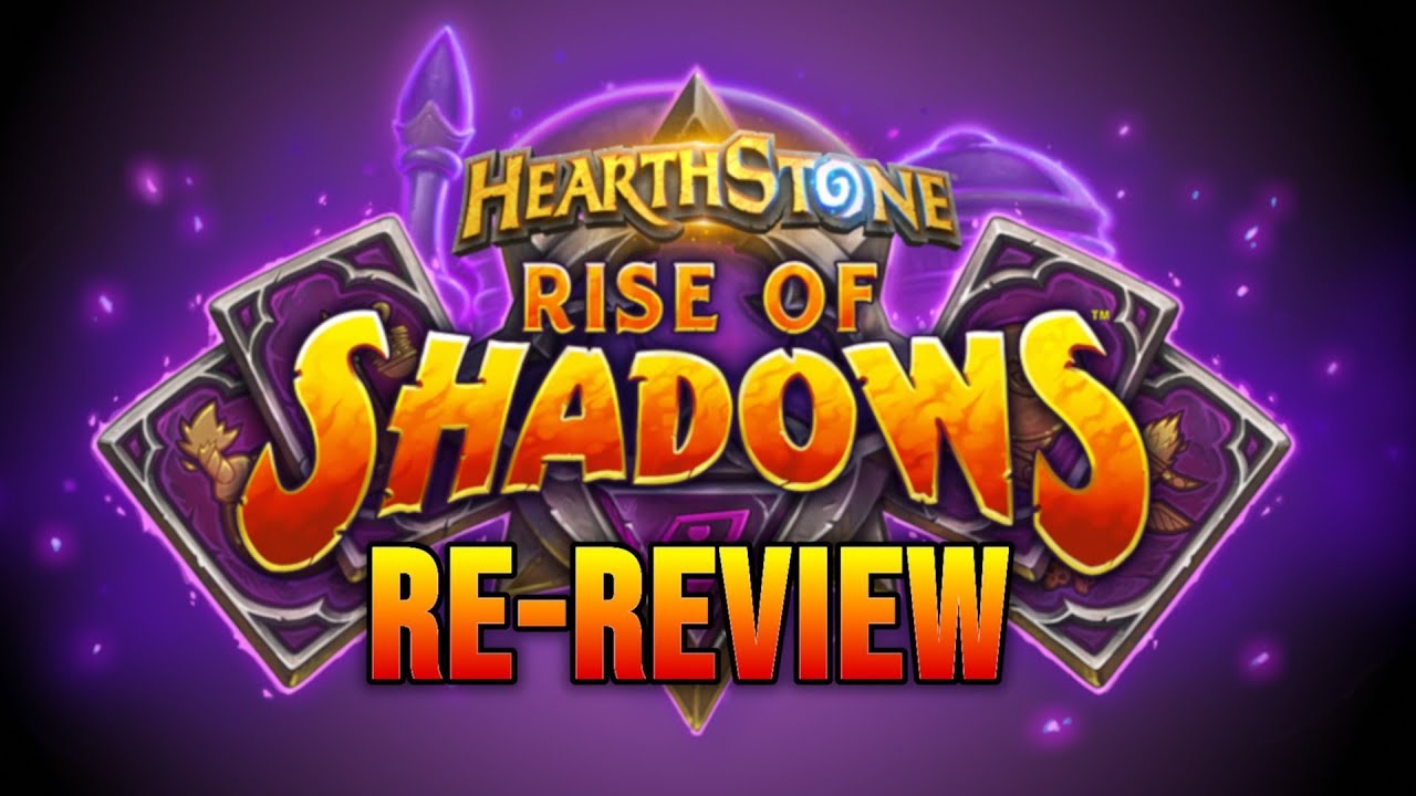 Trump's Reviews Trump Reviews: Rise of Shadows | Hearthstone