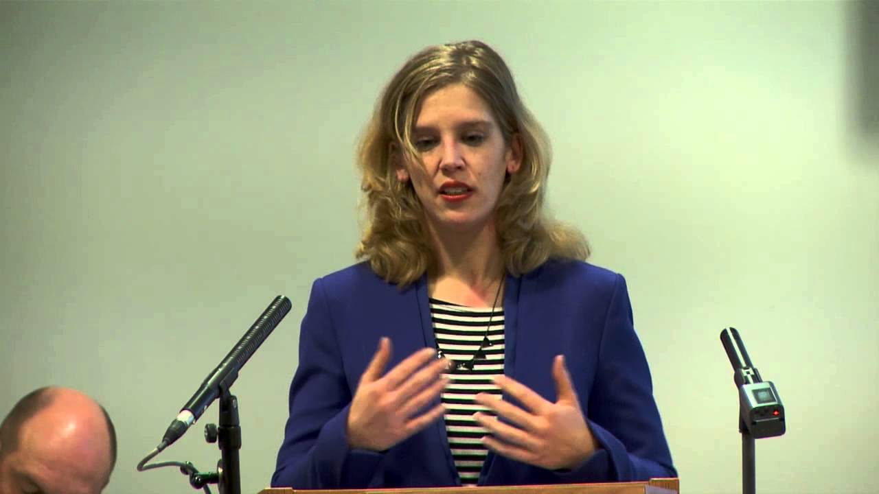 Bijeenkomst 'Wonen nu en straks' - Tineke Lupi van Platform 31