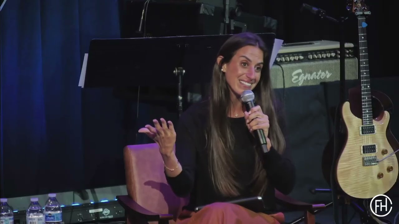 Ignition Northwest 2025 #10 | Ken Fish & Melissa Chalhoub | Deconstructing the Prophetic