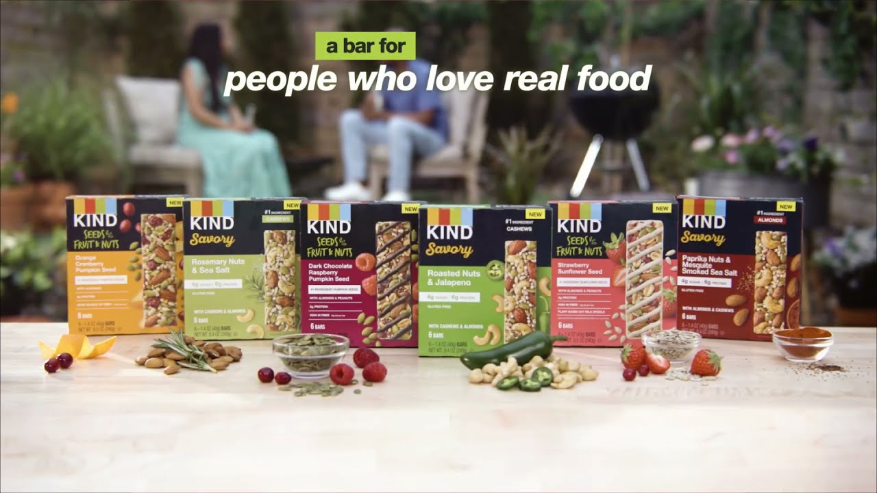 Bars for Every Snacking Mood | KIND Snacks