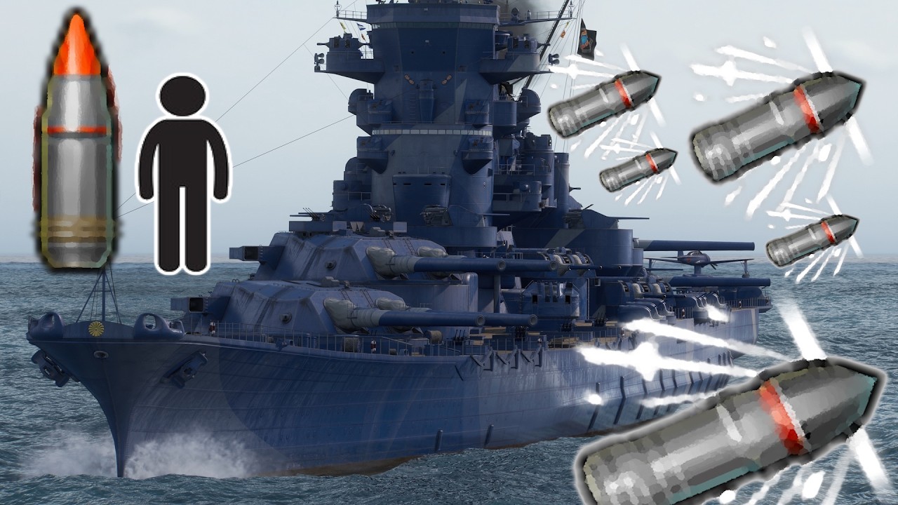 BIGGEST GUNS in the GAME