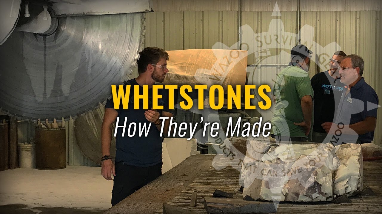 Viking Whetstones - Made in the USA!
