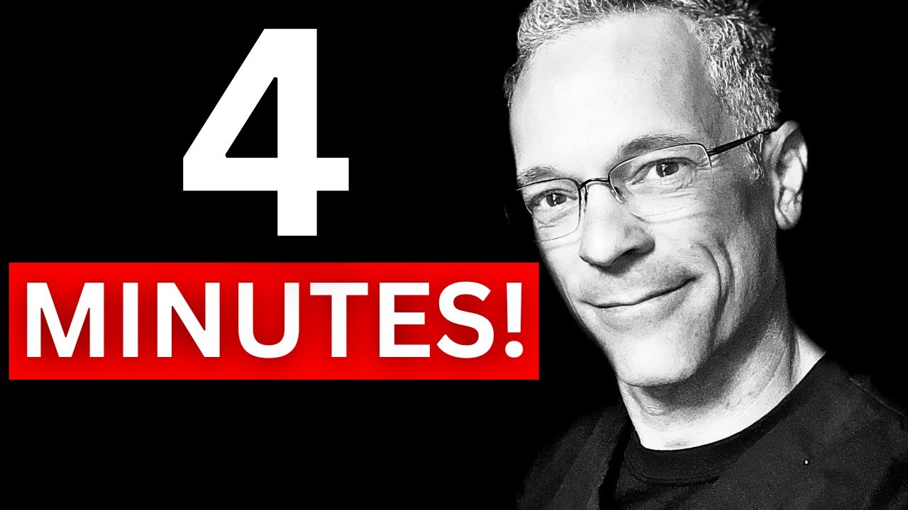 LOWER BLOOD PRESSURE IN 4 MINUTES: HOW TO DO IT