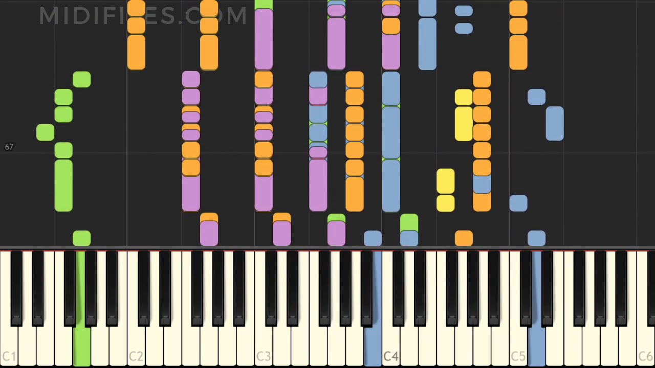 TUTORIAL : IT'S NOT MY TIME (3 DOORS DOWN)