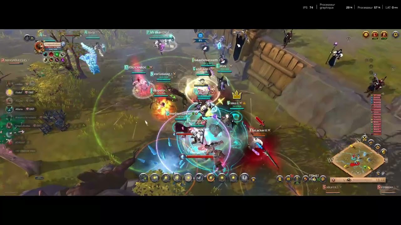 pov prisme On a faim