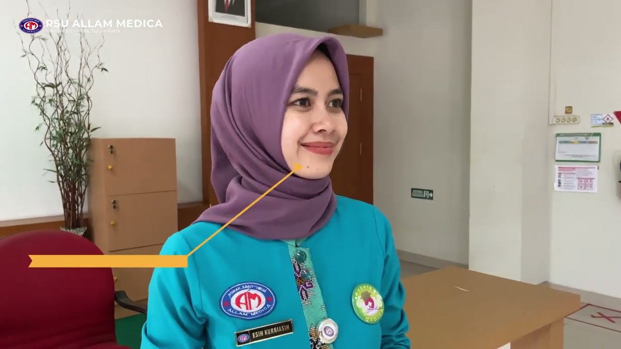Service Excellent Bagian Pendaftaran RSU Allam Medica Bumiayu