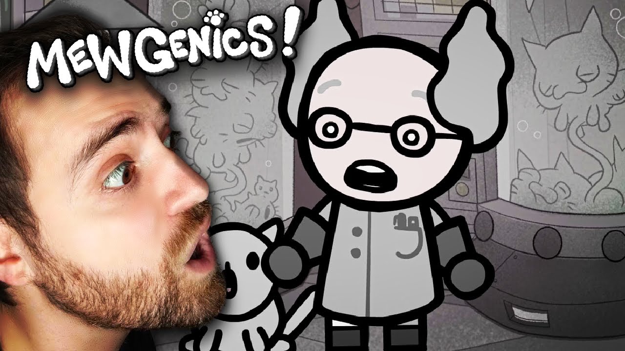 MEWGENICS A APARUT!  Noul joc de la creatorul The Binding of Isaac!