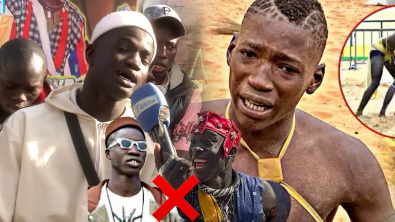 NDIAYE DOSS SAMAY SUPORTER AWMA SEN FAYE ADA MO MEUNE DJINE FOUFF
