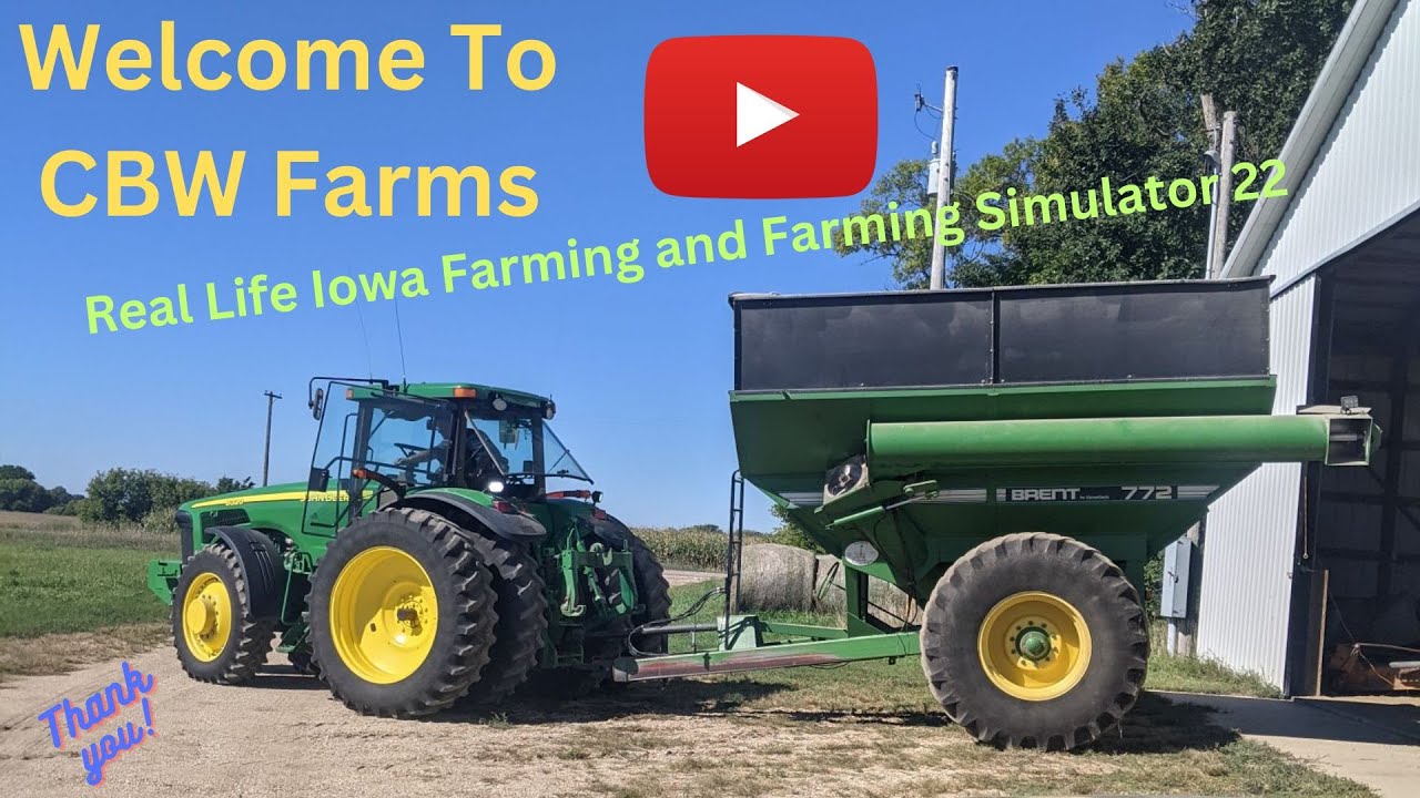 Clarkson US 4X / New Mod Showcase /  Swathing Addon /  #JosModding /#FarmingSimulator22 #FS22