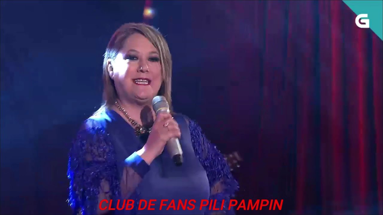 Pili Pampín - Trapalladas (Bamboleo 21/01/2023)