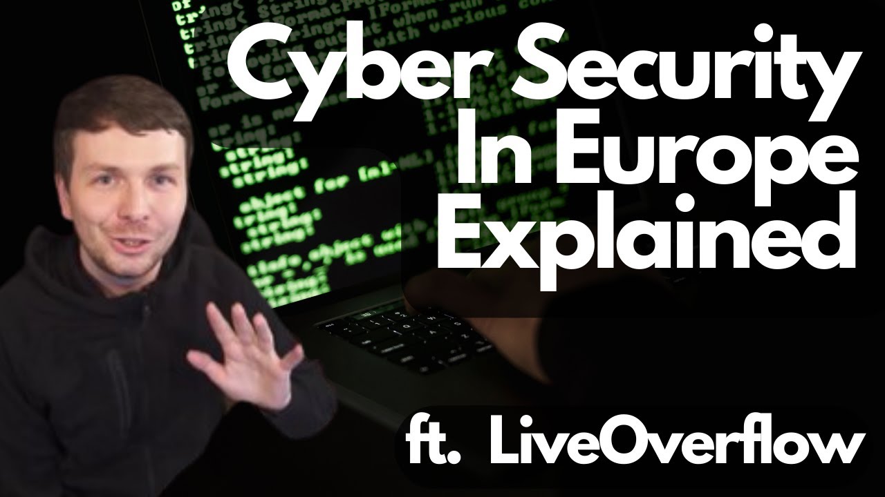 Cyber Security In Europe Explained