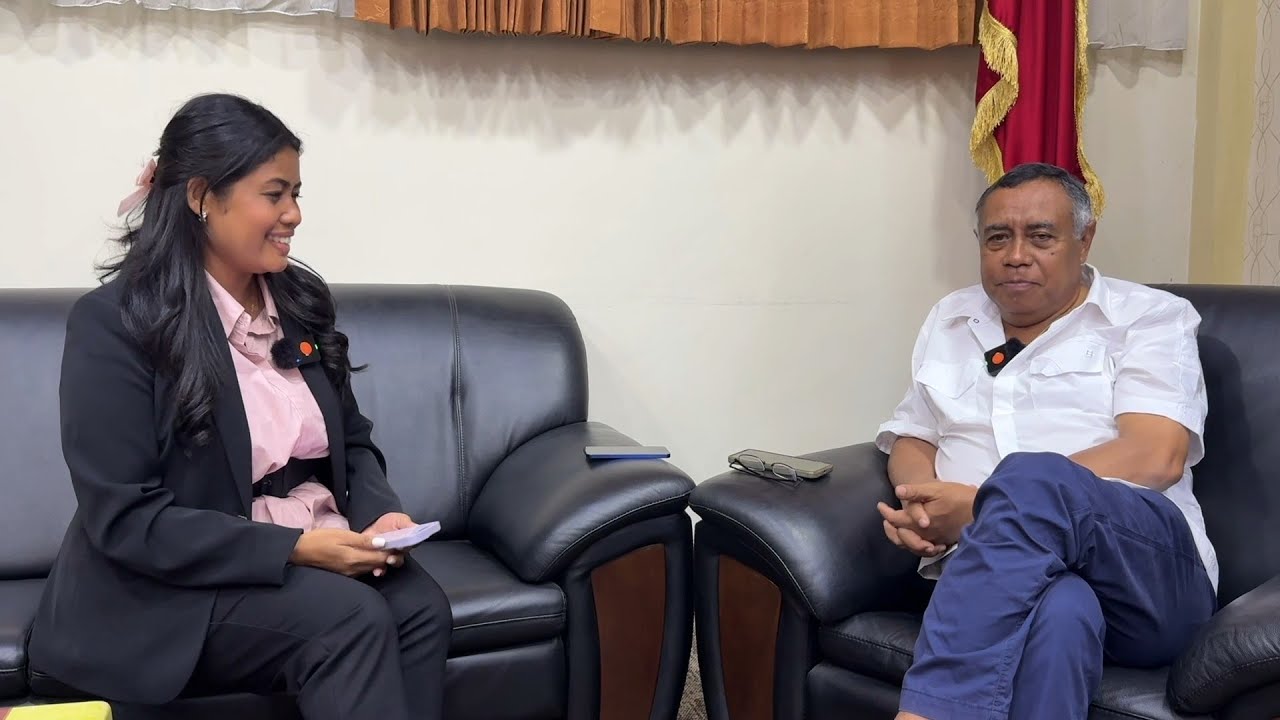 ENTREVISTA ESKLUZIVA:  Planu Prioridade MPIE tinan 2025-2029