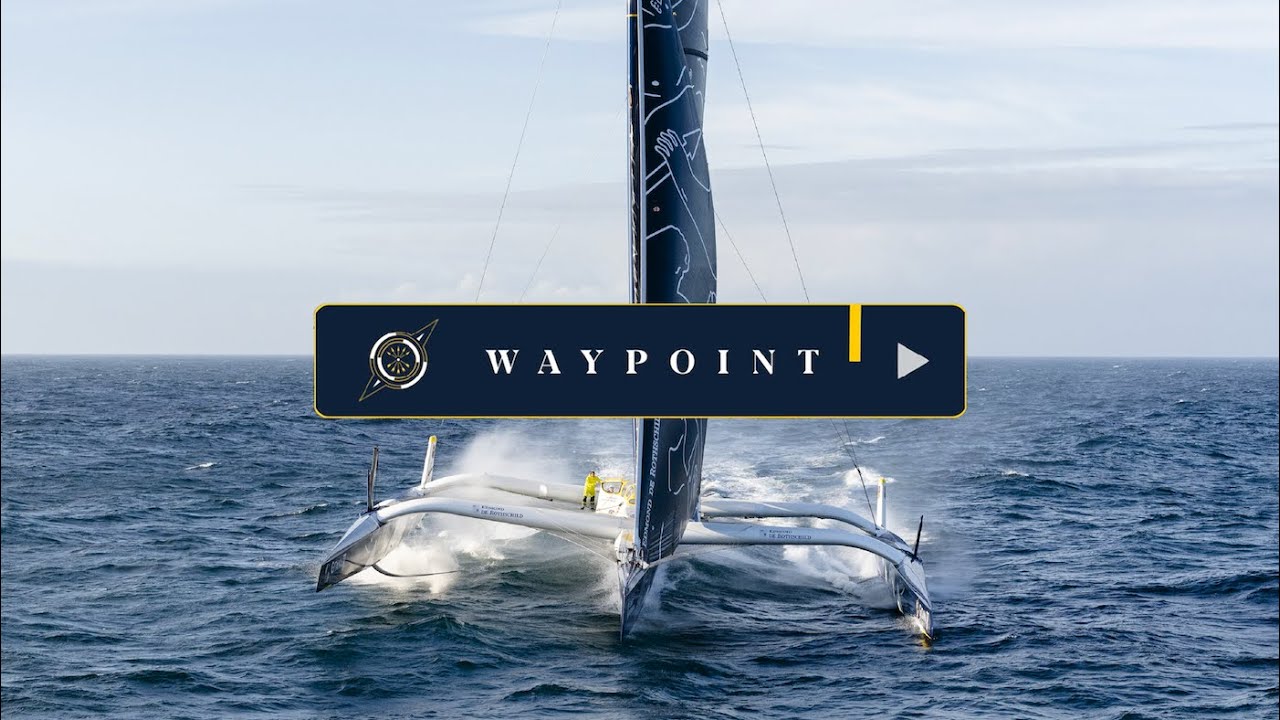 WAYPOINT #5, le rendez-vous du Gitana Team autour du monde