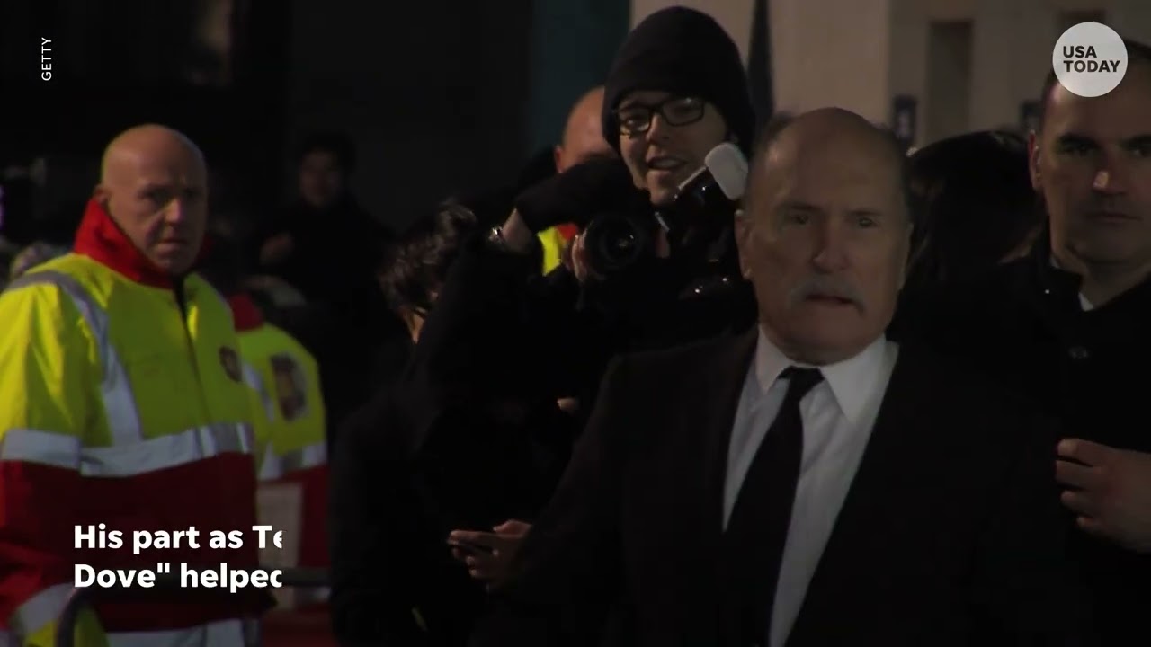 Robert Duvall, legendary 'Godfather' actor, has died