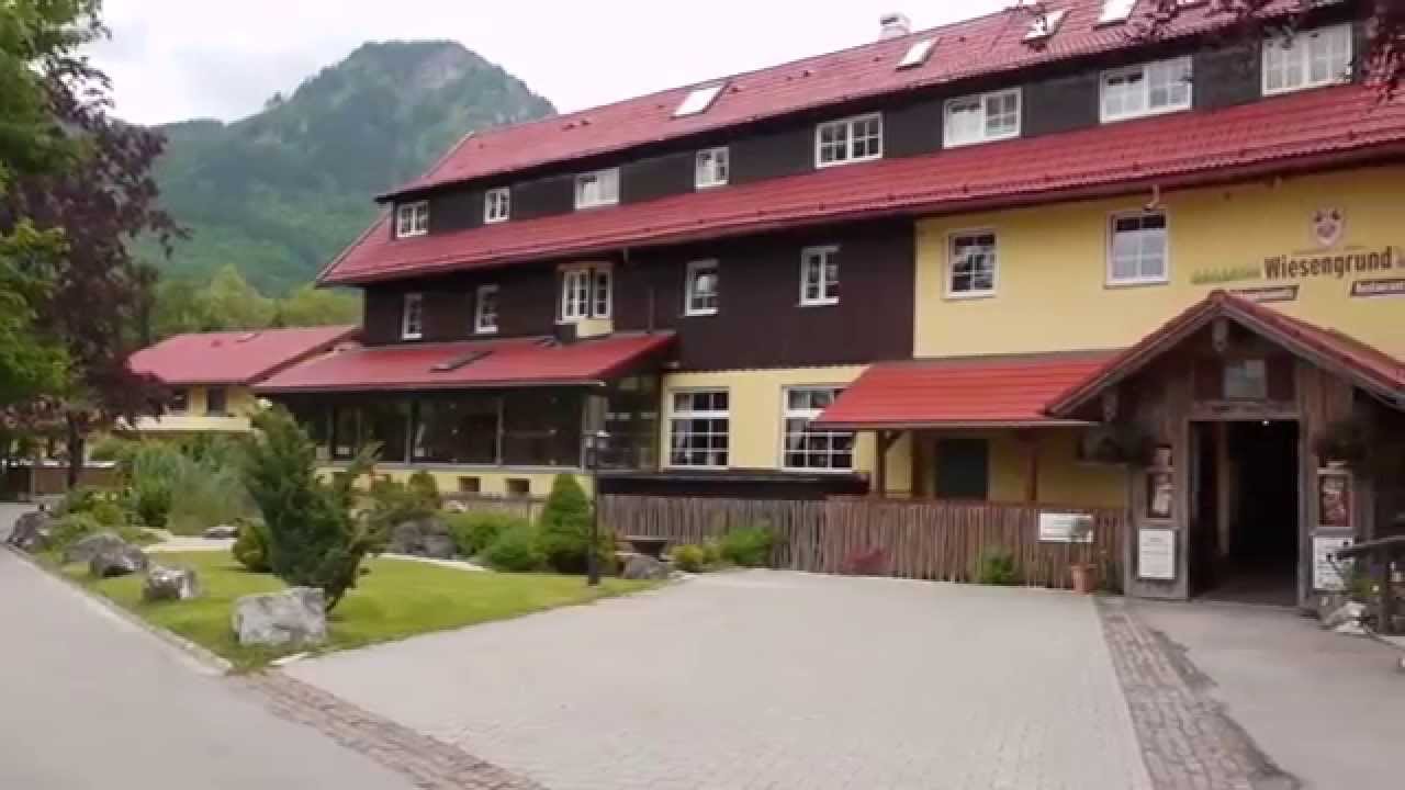 Hotel Wiesengrund, Bad Hindelang