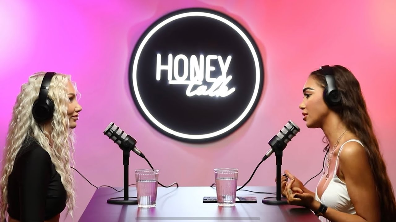 HONEYTALK s Erikou Eli&aacute;&scaron;ovou - o businessu, on-line marketingu, hatech i partnerstv&iacute;
