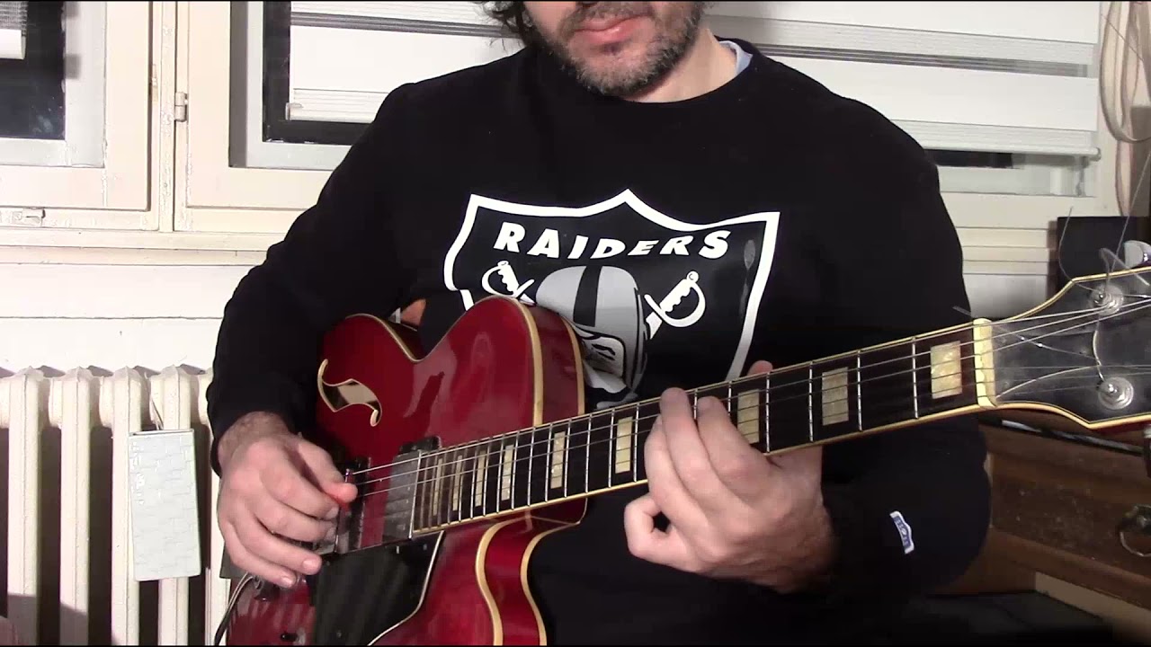Laco Tayfa  - Hicaz Dolap GUITAR COVER