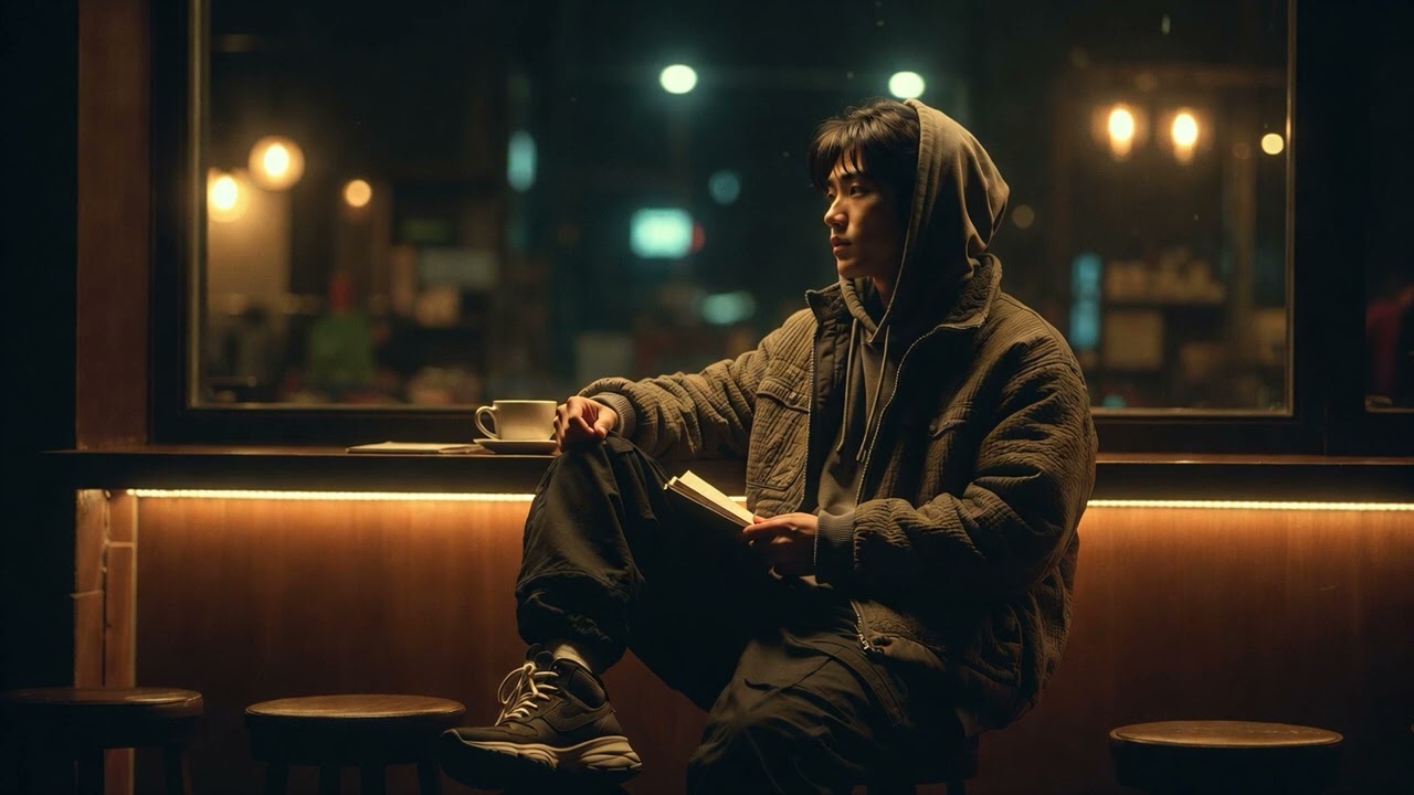 감성 힙합 R&B · 끝나지 않은 시간 | 애매한 거리