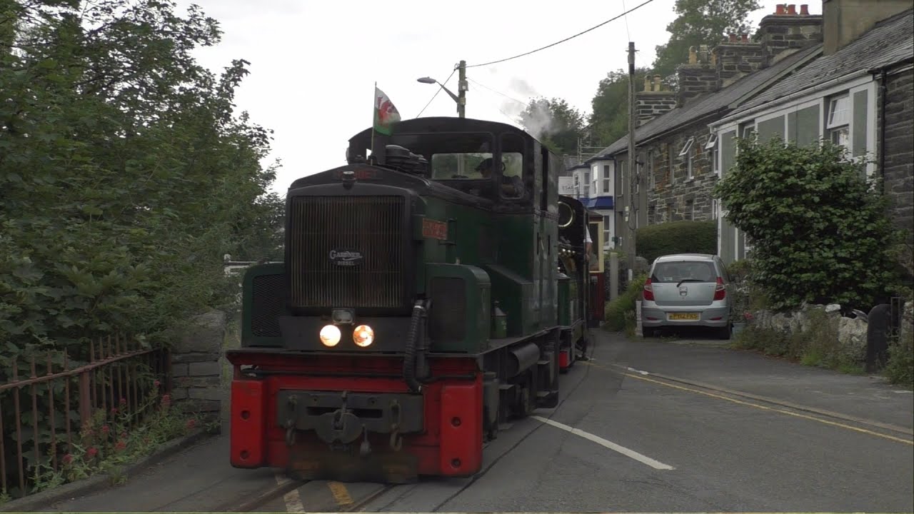 Ffestiniog Railway 70th Anniversary Gala 2025